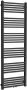 Wiesbaden Designradiator Tower 182x60cm 1098 Watt Mat Antraciet Middenonderaansluiting - Thumbnail 2