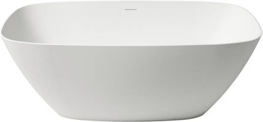 Zydra Vrijstaand Ligbad Arenal 170x72 cm Glacier White