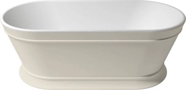 Zydra Vrijstaand Ligbad Heritage 170x80 cm Natural