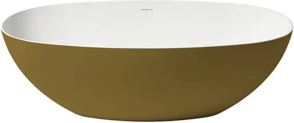 Zenon Vrijstaand Ligbad Lago 150x72 cm Oro