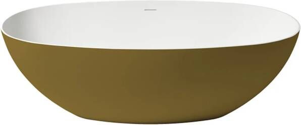 Zydra Vrijstaand Ligbad Lago 150x72 cm Titanio