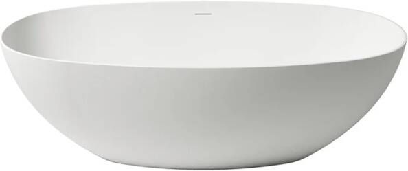 Zydra Vrijstaand Ligbad Lago 75x170 cm Glacier White