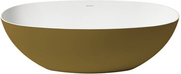 Zenon Vrijstaand Ligbad Lago 75x170 cm Oro