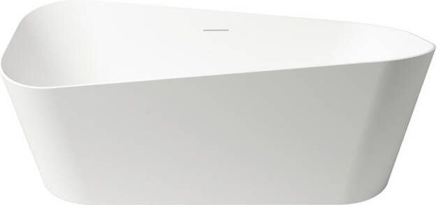 Zenon Vrijstaand Ligbad Sottovento 170x80 cm Blanco Mate