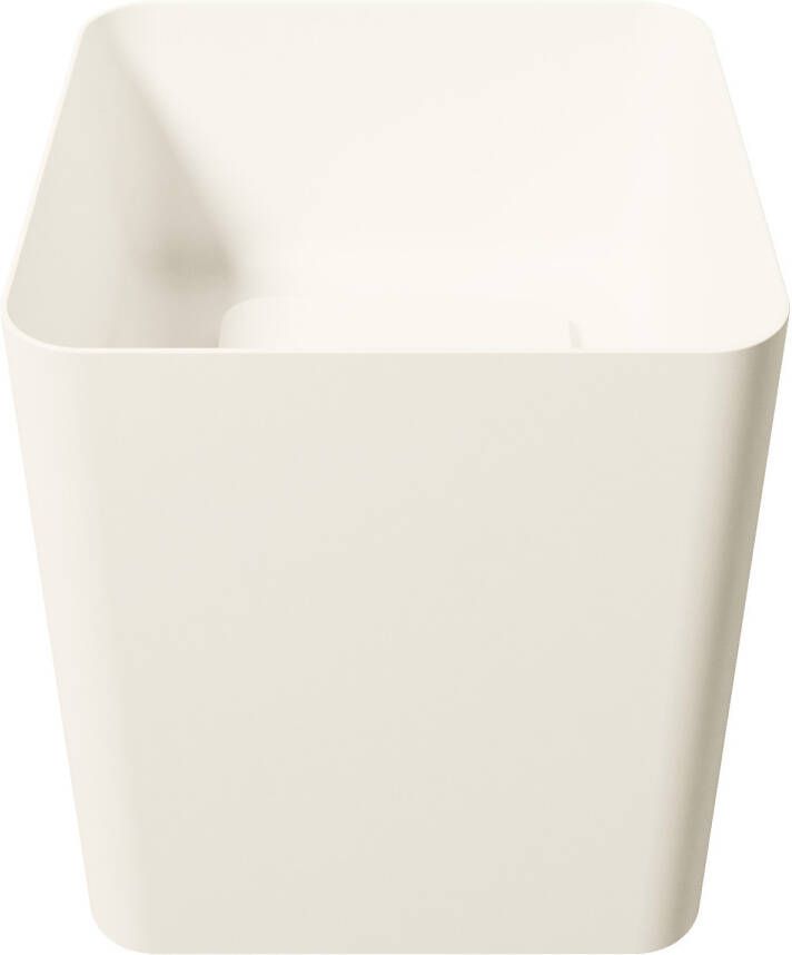 Zydra Waskom Aris 42x42 cm Natural