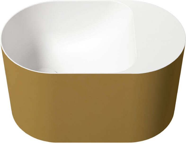 Zydra Waskom Guadiana 50x30 cm Oro