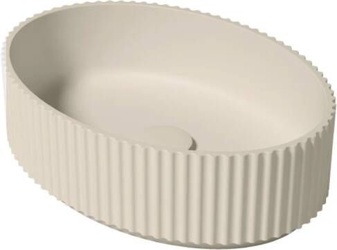 Zydra Waskom Olympia 48x34 5 cm Natural