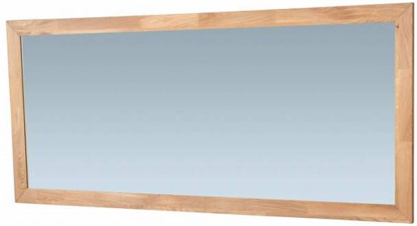 Luxanit Naturel Wood 160 cm Spiegel