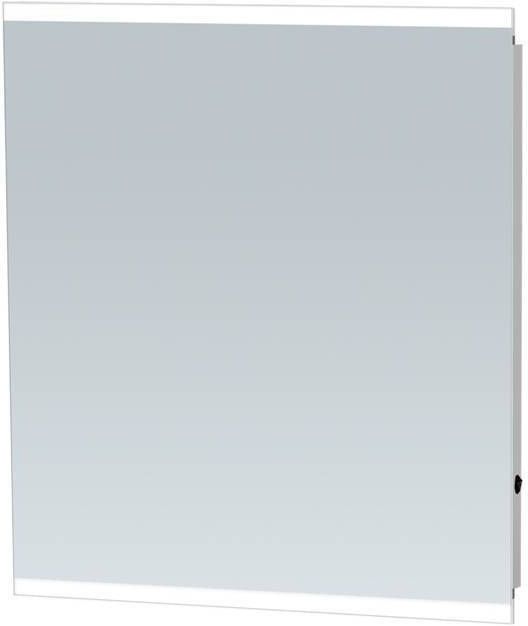 Luxanit TWINLIGHT 60x70 cm Spiegel