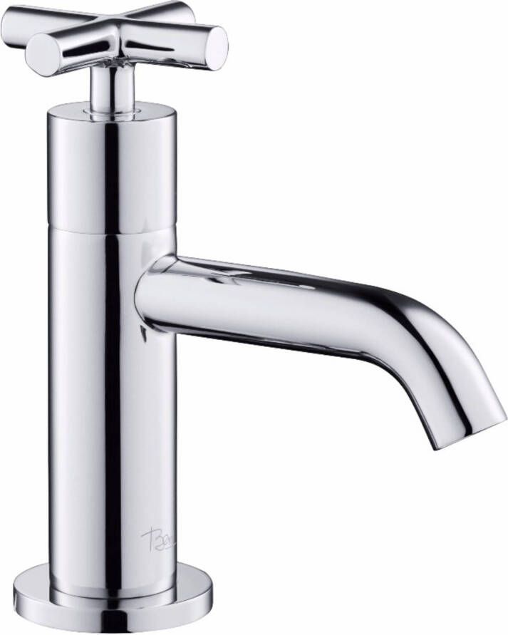 Ben Accross fonteinkraan chroom