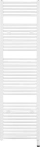 Ben Kos Elektrische Designradiator 50x177 5 cm Glans Wit