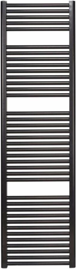 Ben Kos handdoekradiator 766W 40x177 5cm mat antraciet - Foto 1