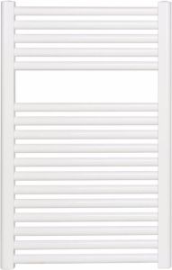 Ben Kos handdoekradiator 78x60cm 532W Wit
