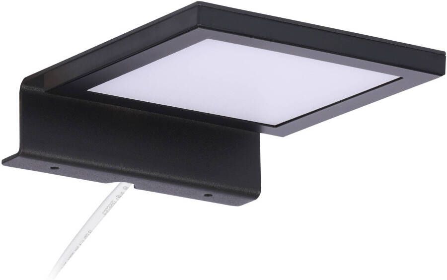 Ben Tweedekans Kube LED verlichting voor spiegel spiegelkast 10x10cm zwart 03486 - Foto 1