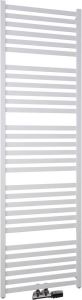 Ben Leros radiator met middenaansluiting 50x180 cm 770W wit