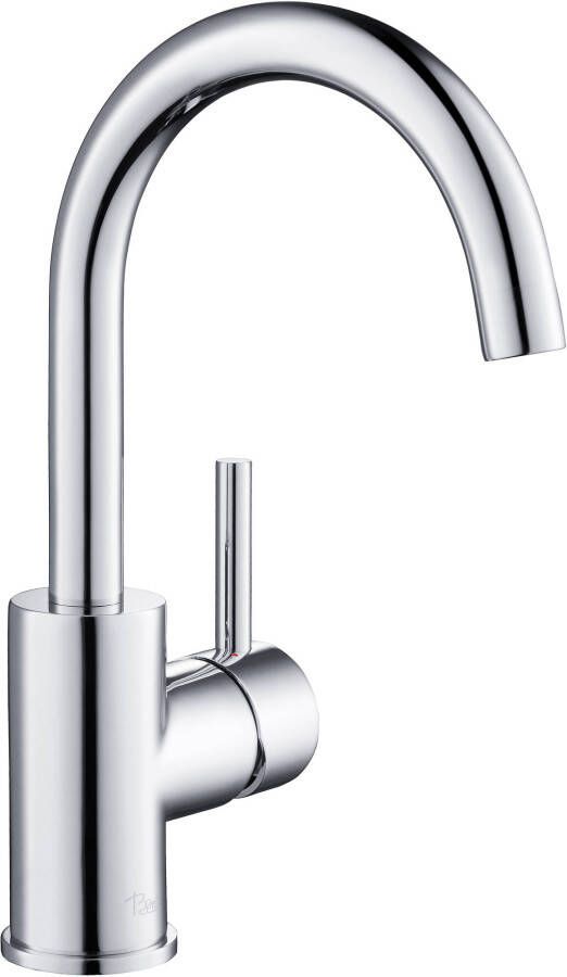 Ben Mandana draaibare wastafelkraan chroom