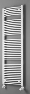 Ben Samos Designradiator 60x77 5cm 457watt Antraciet