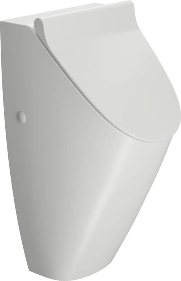 Ben Tweedekans Stilo Urinoir 31x35x65 cm geschikt voor deksel Mat Wit 04334