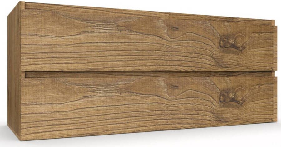 Ben Tendenza Wastafelonderkast 120x44 5x50 cm Sherwood