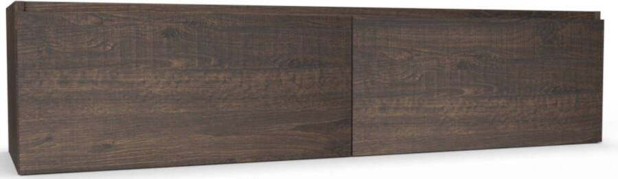 Ben Tendenza Wastafelonderkast 160x44 5x38 cm Prime Oak