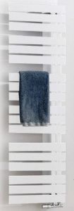 Ben Thasos designradiator 182x60cm 1120W Wit