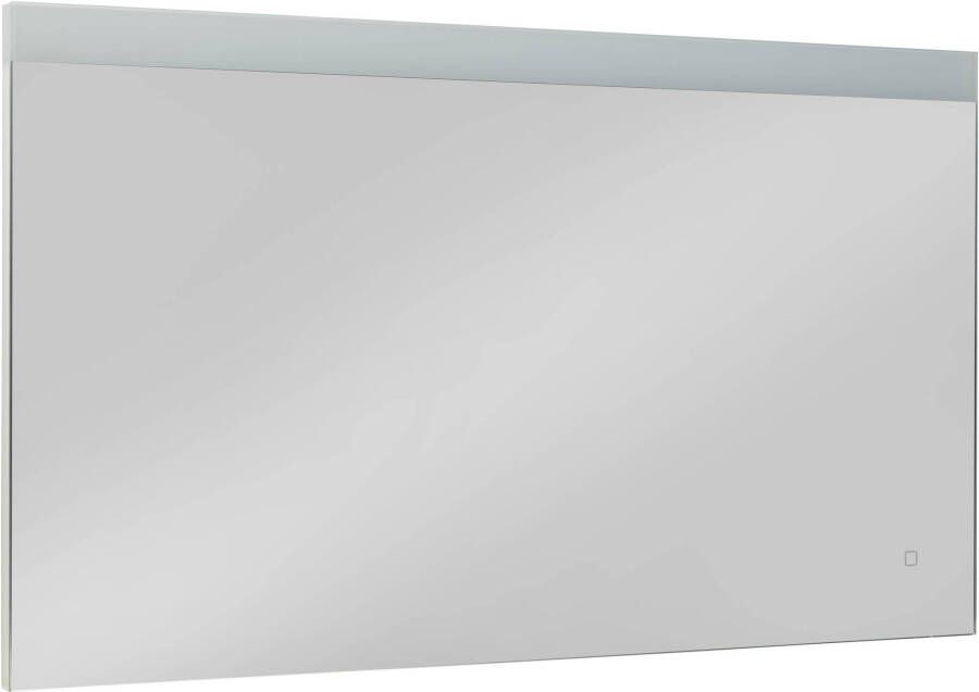 Ben Triton Spiegelpaneel met Touchbediening Spiegelverwarming 100x3x70 cm