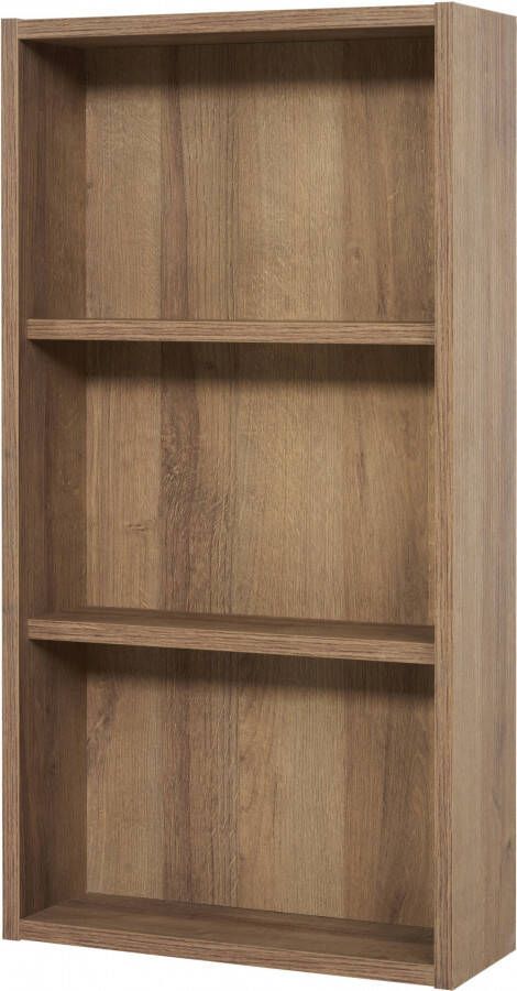 Ben Vario Open wandkast 40x14x75cm Denver eiken