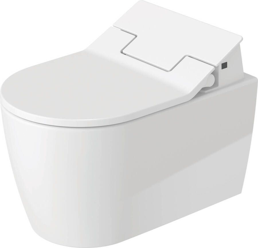 Duravit Me by Starck Wandcloset Diepspoel Durafix Rimless Wit