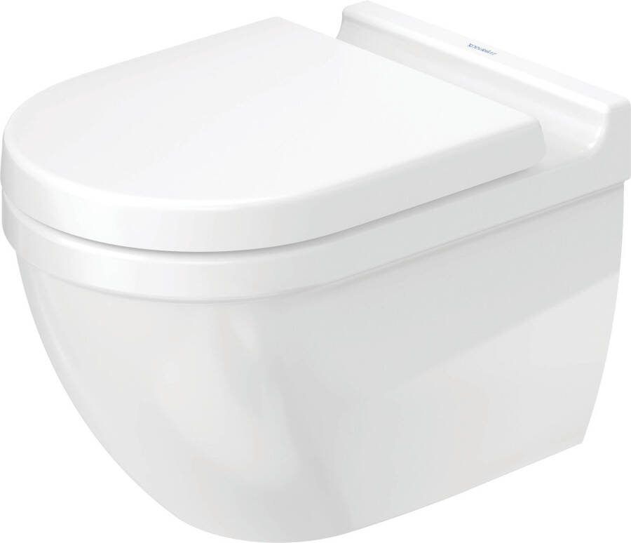 Duravit Starck 3 Closet 36x54x37 5 cm Wit HygieneGlaze