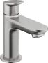 Duravit Wave Koudwaterkraan eengreeps voorsprong 9cm RVS geborsteld WA1080002070 - Thumbnail 2