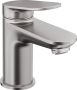 Duravit Wave Wastafelmengkraan s-size eengreeps zonder waste voorsprong 9.5cm RVS geborsteld wa1010002070 - Thumbnail 2