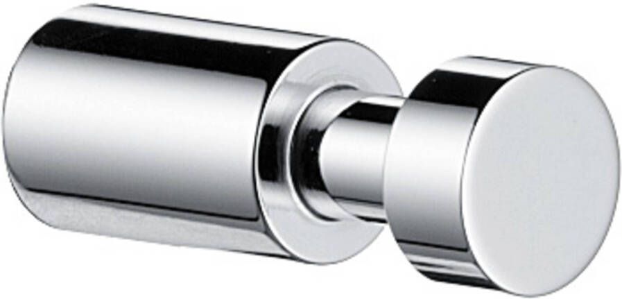 Emco System 2 Haak Klein 4 5 cm Chroom