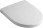 GEBERIT 300 Basic closetzitting met deksel softclose duroplast wit (montage van bovenaf) S8H51109000G - Thumbnail 2