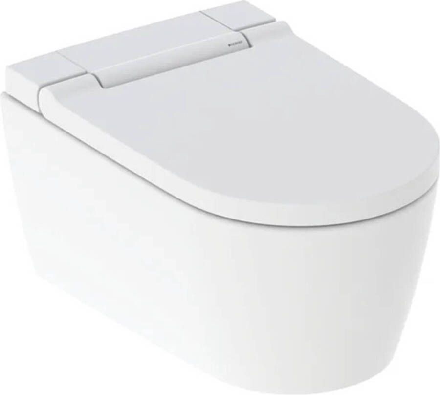 Geberit Aquaclean Sela Douche Wc 37.5x56.5cm softclose mat alpine wit 146.220.jt.1