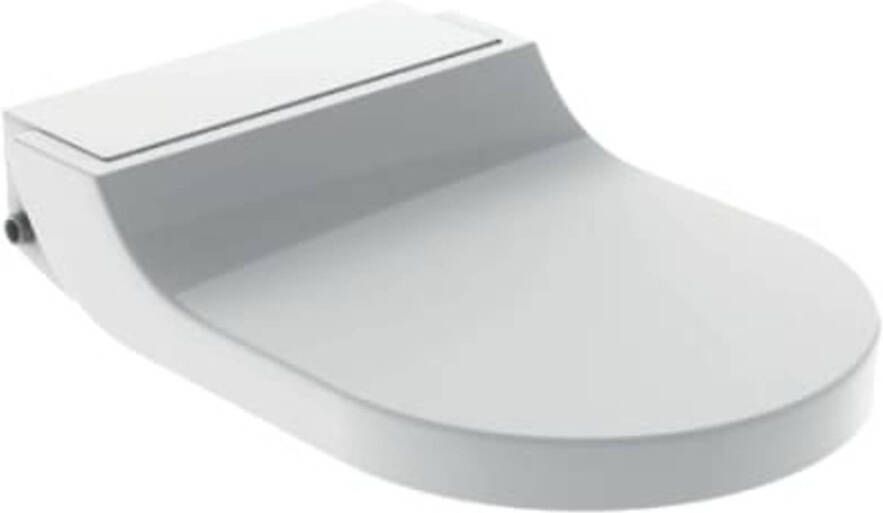 Geberit Aquaclean tuma Classic Douche Wc Zitting elektrisch wit 146.070.11.1