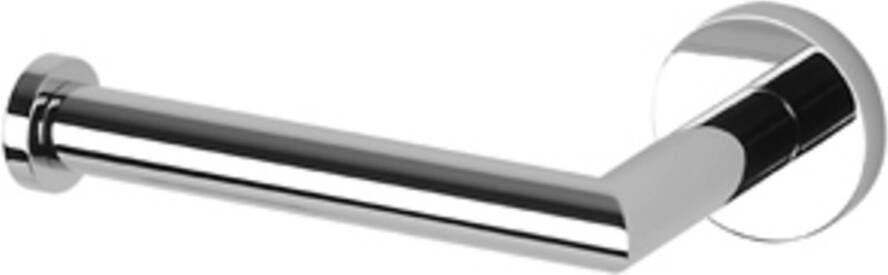 Geesa Nemox toiletrolhouder zonder klep 151 x 48 x 87 mm chroom - Foto 2