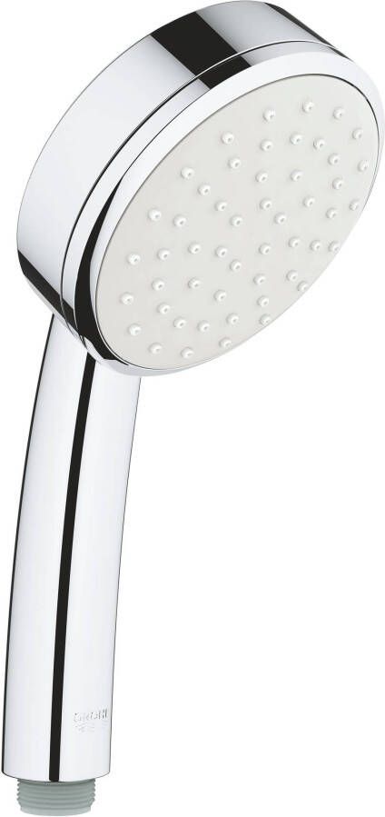 GROHE New Tempesta Cosmopolitan I handdouche 100mm 9.5l min 1 straalsoorten antikalksysteem kunststof chroom