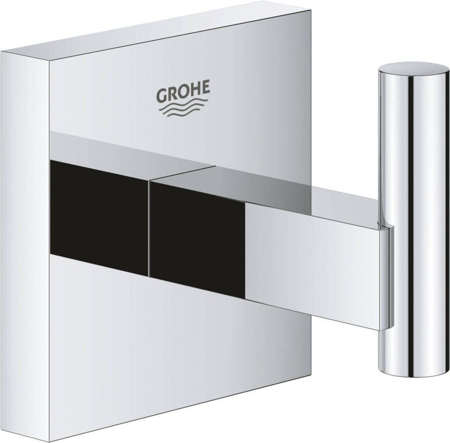 Grohe Start Cube Handdoekhaak 5 4x6x5 4 cm Chroom
