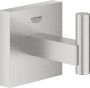 Grohe Start Cube Handdoekhaak 5 4x6x5 4 cm Supersteel - Thumbnail 2