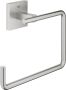 Grohe Start Cube Handdoekhouder 18 8x6x13 8 cm Supersteel - Thumbnail 2