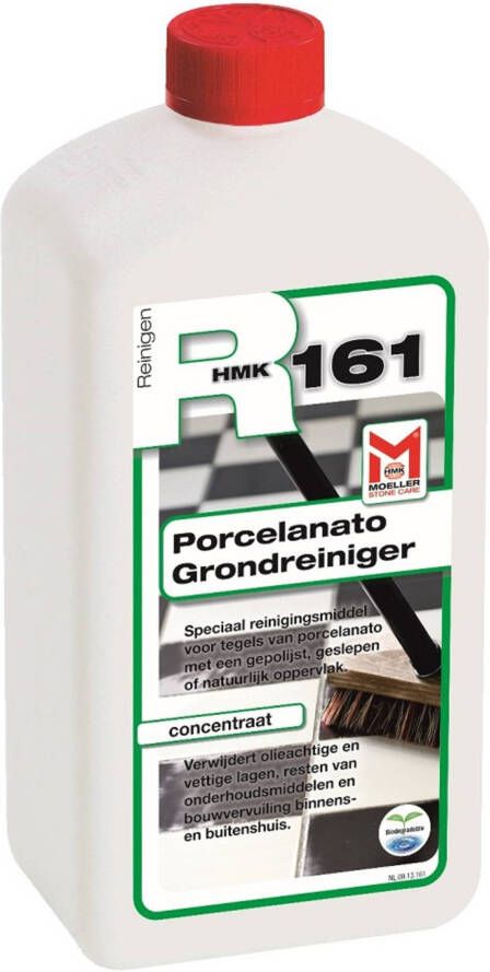 HMK Ben R161 Porcelanato grondreiniger