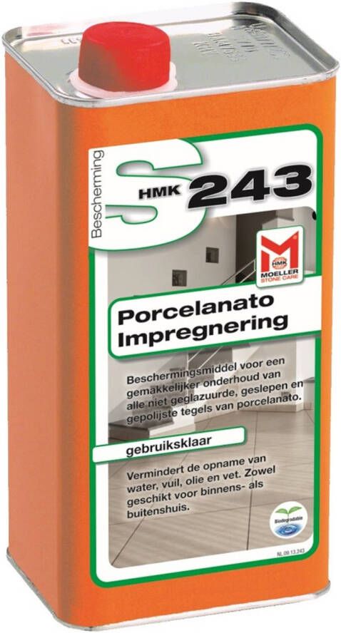 HMK S243 Porcelanato impregnering