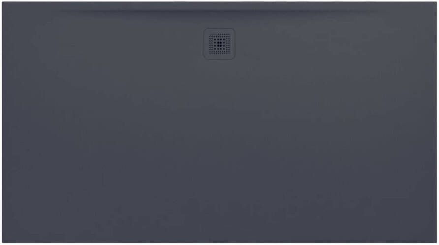 Laufen Pro Douchebak 180x80x3 3 Anthracite