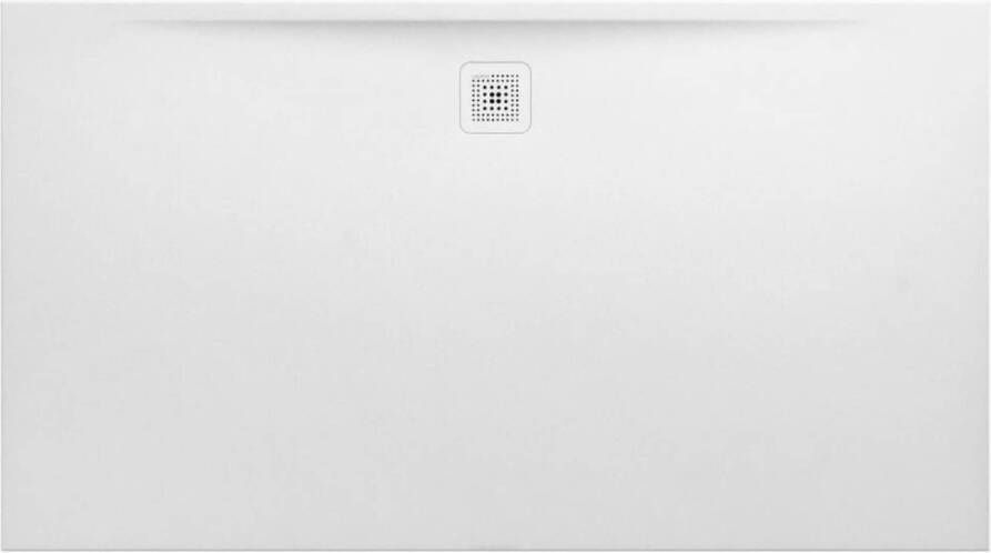 Laufen Pro Douchebak 180x80x3 3 Wit