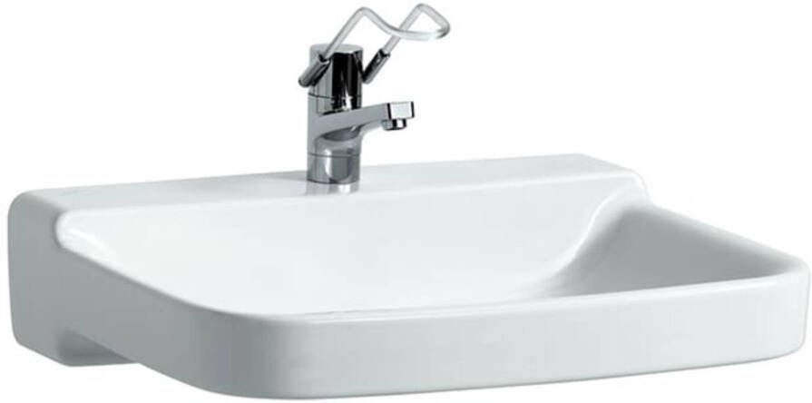 Laufen Pro Wastafelonderkast 65x55x16 cm Wit