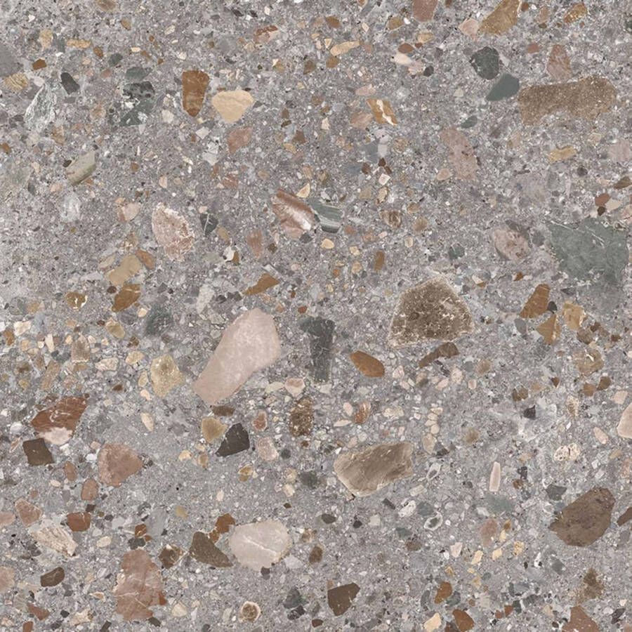 Vtwonen Tegels Composite vloertegel 120x120cm bruin gerectificeerd - Foto 2