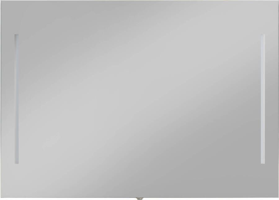 Saniselect Biramo Spiegel met LED 100x3x70 cm