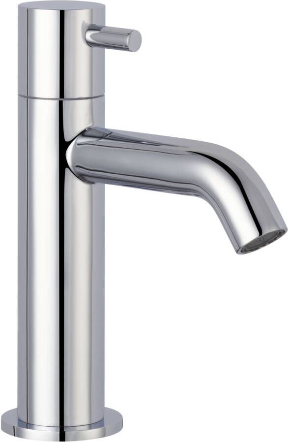 Saqu Eurotrend fonteinkraan met greep chroom