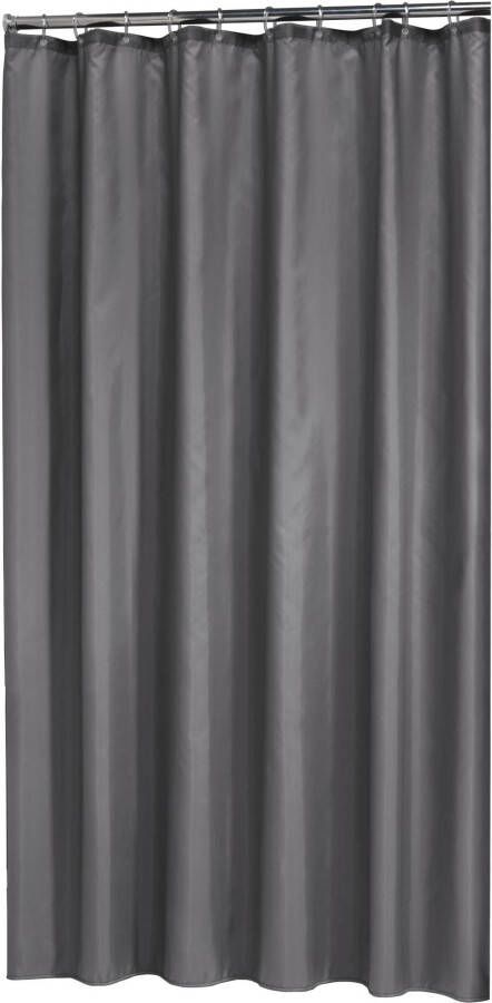 Sealskin Madeira Douchegordijn Polyester 240x200 cm Grijs 238501514