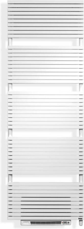 Vasco Carre cb-el-bl electr.radiator m blower 600x1737 n50 2250W wit s600 113190600173700000600-0000